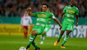 Borussia Mönchengladbach: Lars Stindl. Der Ex-Hannoveraner ist im zweiten Jahr Chef bei den Fohlen