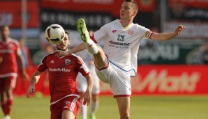 1. FSV Mainz 05: Niko Bungert. Einen neuen Trainer in Sandro Schwarz gibt es in Mainz, nicht aber einen neuen Spielführer