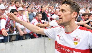 VfB Stuttgart: Christian Gentner. Geht in seine fünfte Saison als Spielführer bei den Schwaben