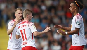 4. - RB Leipzig (Nike): 84,95 Euro