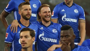 1. - FC Schalke 04 (adidas): 89,95 Euro
