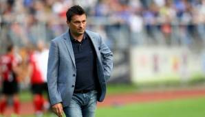 Christian Heidel widerspricht Schalkes Trainer Domenico Tedesco