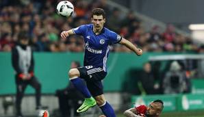Leon Goretzka ist beim FC Schalke 04 seit Beginn dieser Saison wieder verstärkt in der Defensive gefordert