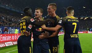 RB Leipzig feiert am kommenden Mittwoch Premiere in der Champions League