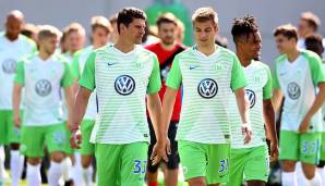 Platz 17: VfL Wolfsburg. Spieler durchschnittlich im Verein seit: 1,34 Jahren. Dienstältester Spieler: Robin Knoche, seit 2011
