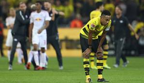 Borussia Dortmund hat gegen RB Lepizig seine erste Saisonniederlage kassiert