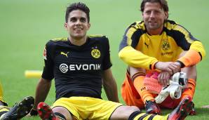 Marc Bartra (Borussia Dortmund): Legte gegen Augsburg ein gutes Zweikampfverhalten an den Tag. War als Spieler mit den meisten Pässen und Ballaktionen der Schwarzgelben auch maßgeblich am Spielaufbau beteiligt