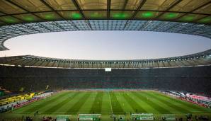 Bei Hertha BSC ist die Stadion-Frage immer noch nicht geklärt