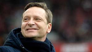 Horst Heldt soll beim 1. FC Köln im Gespräch sein