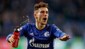 Leon Goretzka vom FC Schalke 04 liegt offenbar ein letztes Angebot vor