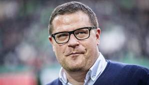Eberl ortet bei Borussia Mönchengladbach noch Luft nach oben