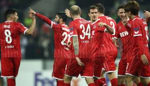 Rang 11: 1. FC Köln - 1.110.526 Euro