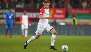 Alfred Finnbogason (FC Augsburg): Bereitete das 1:1 von Gregoritsch vor und erzielte das 2:1 selbst, war also maßgeblich am Sieg des FCA beteiligt
