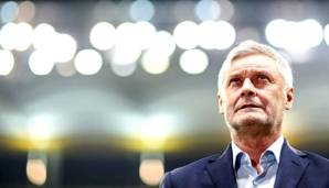 Armin Veh wird Geschäftsführer Sport beim 1. FC Köln