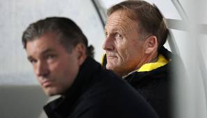 Hans-Joachim Watzke und Michael Zorc sind beim BVB in den kommenden Monaten gefordert