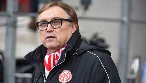 Johannes Kaluza ist der Präsident vom 1. FSV Mainz 05