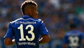 Platz 7: Eric Maxim Choupo-Moting (Kamerun), 45 Tore (204 Spiele) für den Hamburger SV, den 1. FC Nürnberg, den 1. FSV Mainz 05 und den FC Schalke 04
