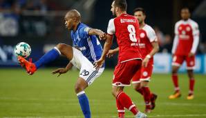 Platz 6: Naldo (FC Schalke 04) - 76 klärende Aktionen