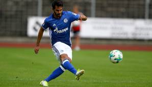 FC SCHALKE 04: Pablo Insua, Rippenfellentzündung, Ausfallzeit bis Januar 2018