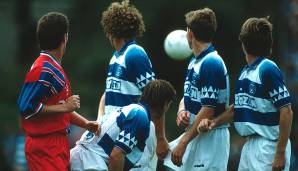 Rang 9: MSV Duisburg (1994/95) - 9 Punkte nach 17 Spielen (0,53 Punkte pro Spiel) - Endplatzierung: 17. (Abstieg)