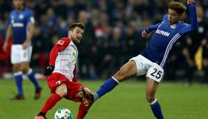 Amine Harit (FC Schalke 04): In einer zurückhaltenden Schalker Offensive auffälligster Akteur und Sieggarant mit der Vorlage zum 1:0 und dem rausgeholten Elfmeter zum 3:2
