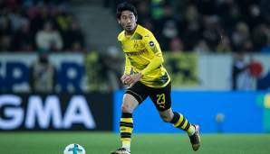 Shinji Kagawa (Borussia Dortmund): Überzeugte als Impulsgeber in der Offensive der Borussia. Nachdem er mit einem Freistoß den ersten Treffer bereits einleitete, machte er mit dem zweiten Tor selbst den Deckel drauf