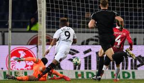Leon Bailey (Bayer Leverkusen): Kam zur Pause und brachte sofort Schwung in die Leverkusener Offensive. Gab in nur 45 Minuten die meisten Torschüsse bei den Gästen ab (vier) und schnürte dabei einen Doppelpack