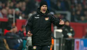 Platz 10: Heiko Herrlich (Bayer Leverkusen) - 1,3 Millionen Euro: Für den Erfolg der Werkself ist auch Trainer Herrlich verantwortlich. Beim Gehalt landet er gerade mal im Mittelfeld