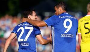 Sascha Riether: Aufgrund von großer Personalnot holte Schalke 04 Riether erst Anfang Oktober. Man darf sich fragen warum. Noch kein einziges Mal durfte der 34-Jährige in dieser Spielzeit ran