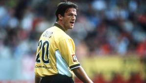 Fredi Bobic (1999-2002): 17 Tore in 56 Spielen