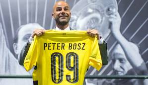 Peter Bosz (Borussia Dortmund): Feierlich wurde im Juni beim BVB der Niederländer Peter Bosz als Tuchel-Nachfolger präsentiert. Eine Beziehung, die nicht lange halten sollte. Bosz wurde am 10. Dezember entlassen.