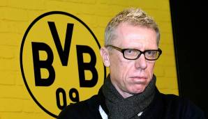 Fußball-Deutschland staunte nicht schlecht, wer da nur wenige Tage nach seiner Entlassung in Köln als neuer Trainer von Borussia Dortmund präsentiert wurde: Peter Stöger! Der Österreicher übernahm vorerst bis Saisonende.