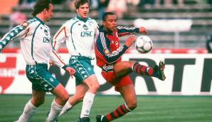Platz 13: Paulo Sergio - 198 Spiele für Bayer Leverkusen und Bayern München