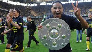 Platz 14: Antonio da Silva - 168 Spiele für den 1. FSV Mainz 05, den Karlsruher SC und Borussia Dortmund