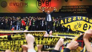Platz 3: Dede - 322 Spiele für Borussia Dortmund