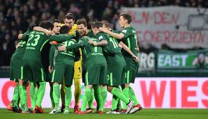 SV Werder Bremen gegen den Hamburger SV im LIVETICKER auf spox.com.
