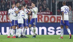 Platz 13: Schalke 04 - Spielanteil Legionäre: 63,4% - Tore: 4:8 - Punkte: 23.
