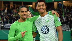 Platz 7: VfL Wolfsburg - Spielanteil Legionäre: 64,2% - Tore: 10:7 - Punkte: 31.