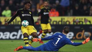 Michy Batshuayi (Borussia Dortmund): Beim 1:0 setzte er sich gut vom Gegner ab, sein 2:1 leitete er mit einem gewonnenen Zweikampf selbst ein und legte Schürrle das Siegtor auf. Auch sonst immer gefährlich.