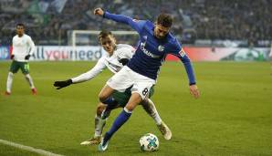 ZOM: Leon Goretzka (FC Schalke 04).