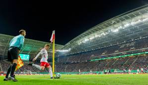 Emil Forsberg: Kam nach 69 Minuten für Keita. Konnte in der Schlussphase, in der die Bayern nochmal stärker wurden, aber keine Akzente nach vorne setzen. Immerhin: Er gewann drei seiner vier Zweikämpfe. LigaInsider-Note: 4.