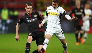 Sven Bender (Bayer Leverkusen): Ließ als Organisator der Bayer-Abwehrkette nichts anbrennen und brachte die Offensive der Borussia mit einer Zweikampfquote von 81,8 Prozent zur Verzweiflung.