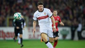 Mario Gomez (VfB Stuttgart): Fünf Schüsse, vier aufs Tor, zwei ins Tor. Alleinunterhalter in der VfB-Offensive. Das nennt man dann wohl Matchwinner.