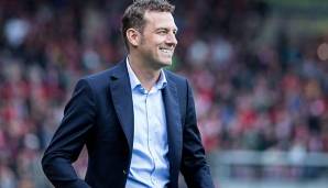 Markus Weinzierl gilt als einer der heißesten Kandidat auf den Trainerjob bei Eintracht Frankfurt.