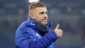 Max Meyer vom FC Schalke 04 könnte offenbar zu RB Leipzig oder Hoffenheim wechseln