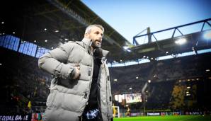 Als neuester Topkandidat wird Salzburgs Coach Marco Rose gehandelt. Die 'Salzburger Nachrichten' berichten, dass der gebürtige Leipziger ganz oben auf der BVB-Wunschliste stünde.