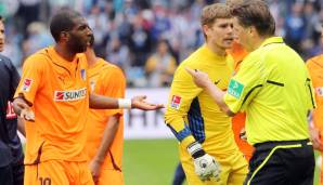 Platz 5: Ryan Babel (TSG Hoffenheim) am 05.05.2012 gegen Hertha: 7 Sekunden
