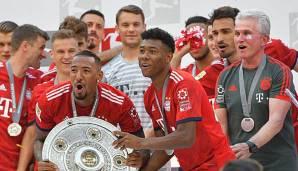 Als Meister wird der FC Bayern München erneut das Eröffnungsspiel der Bundesliga bestreiten.
