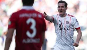 Schnappt sich Schalke den Münchner Rudy auf Leihbasis?