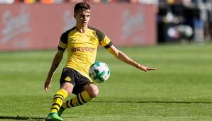 Julian Weigl rechnet mit einem Verbleib bei Borussia Dortmund.